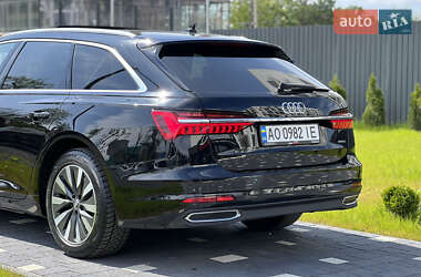 Универсал Audi A6 2019 в 
