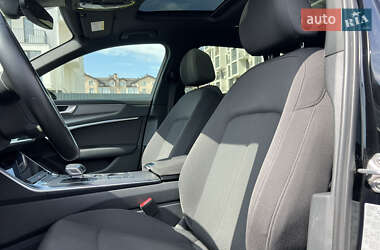 Универсал Audi A6 2019 в 