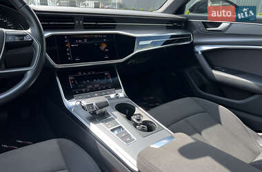 Универсал Audi A6 2019 в 