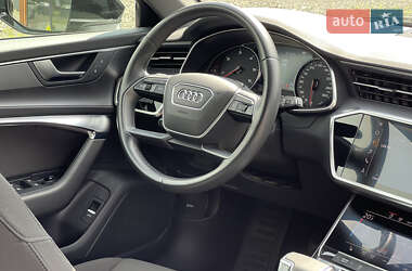 Универсал Audi A6 2019 в 