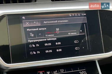 Универсал Audi A6 2019 в 