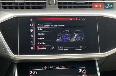 Универсал Audi A6 2019 в 