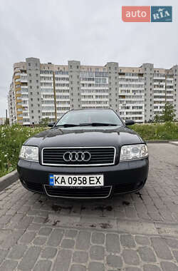 Универсал Audi A6 2003 в 