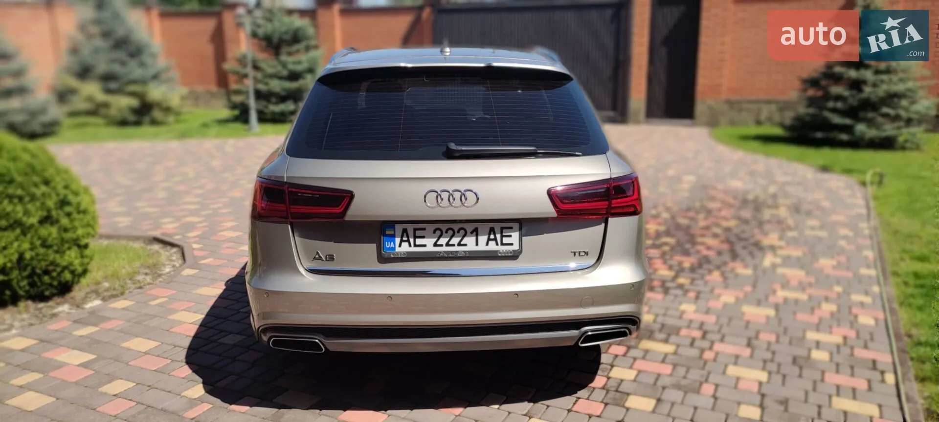 2016 Audi A6 - мініатюра 7