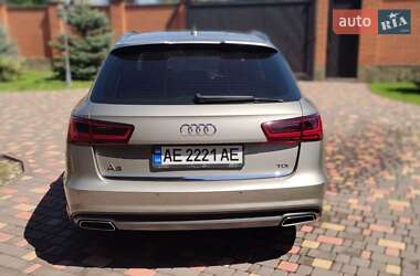 Универсал Audi A6 2016 в 