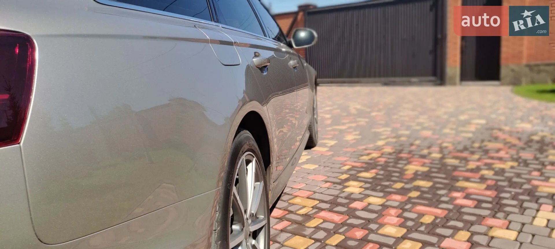 2016 Audi A6 - мініатюра 9