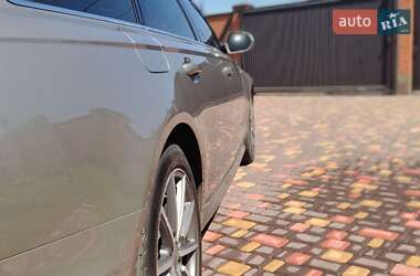 Универсал Audi A6 2016 в 