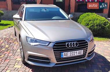 Універсал Audi A6 2016 в Кривому Розі