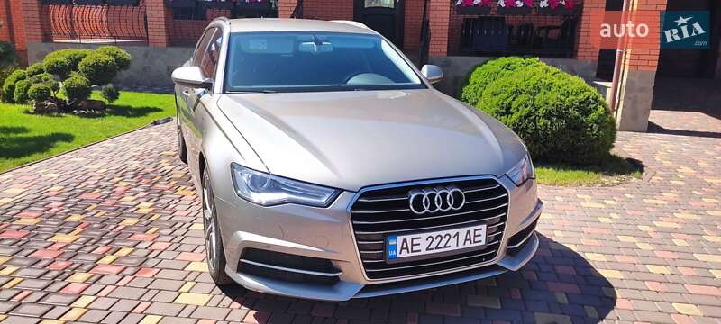 Audi A6 2016
