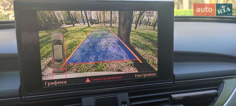 Универсал Audi A6 2016 в Кривом Роге фото 25 Универсал Audi A6 2016 в Кривом Роге