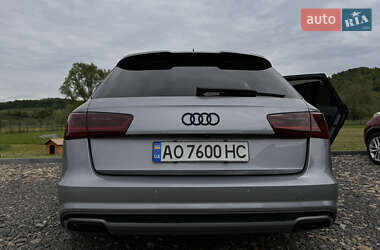 Універсал Audi A6 2016 в 