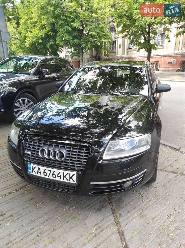 Універсал Audi A6 2008 в Дніпрі