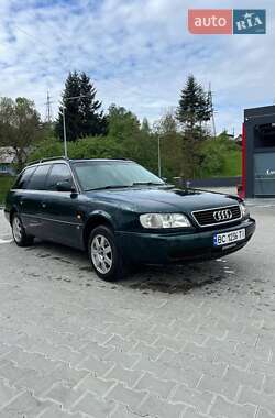 Универсал Audi A6 1996 в Старом Самборе