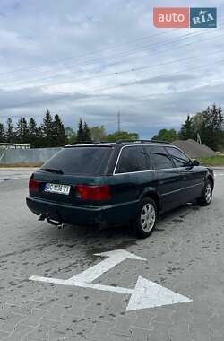 Универсал Audi A6 1996 в 