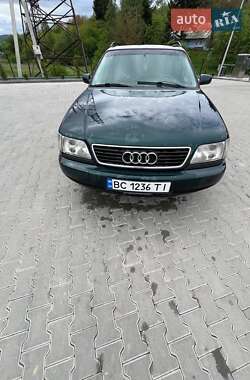 Универсал Audi A6 1996 в 