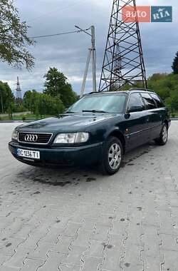 Универсал Audi A6 1996 в 