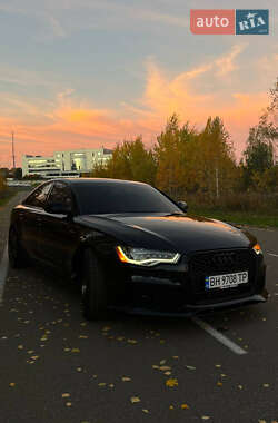 Седан Audi A6 2011 в 