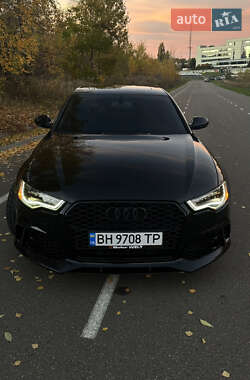 Седан Audi A6 2011 в Миколаєві