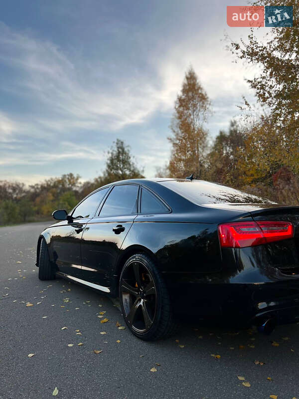 Седан Audi A6 2011 в Николаеве