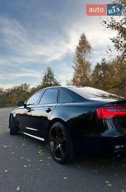 Седан Audi A6 2011 в 