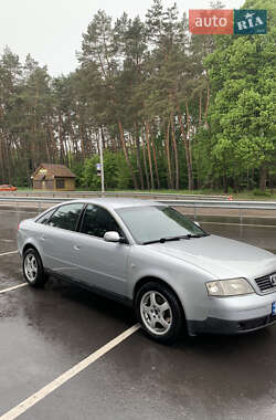 Седан Audi A6 1998 в Смизі