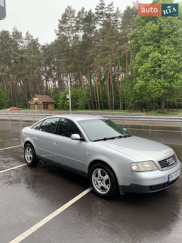 Седан Audi A6 1998 в 