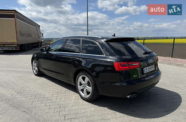 Універсал Audi A6 2011 в 