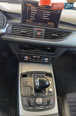 Універсал Audi A6 2011 в 