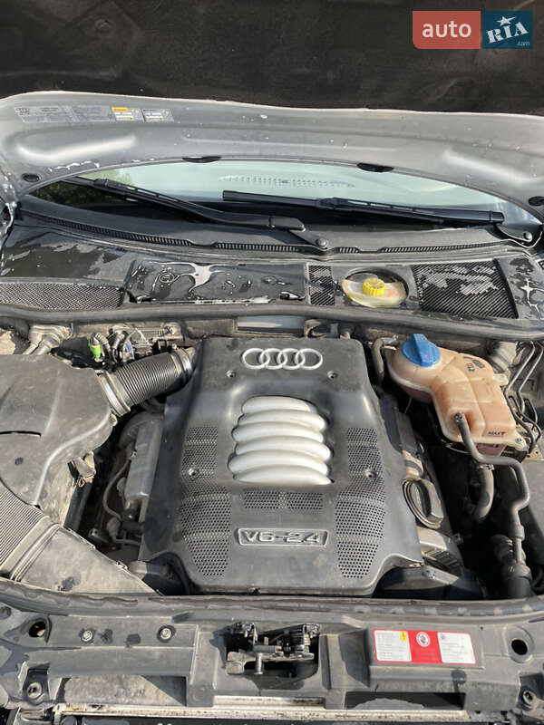 Седан Audi A6 2001 в Кременчуге