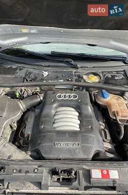 Седан Audi A6 2001 в 