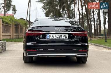 Седан Audi A6 2023 в 