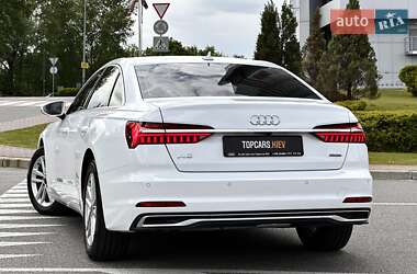 Седан Audi A6 2023 в 
