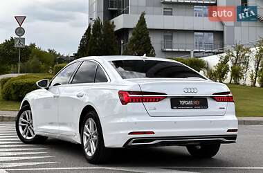 Седан Audi A6 2023 в 