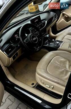 Седан Audi A6 2012 в 