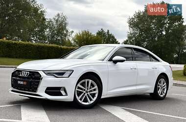 Седан Audi A6 2023 в 