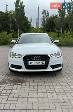 Седан Audi A6 2012 в Краматорську