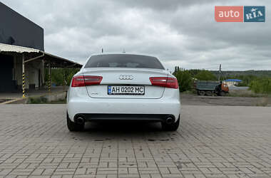 Седан Audi A6 2012 в 
