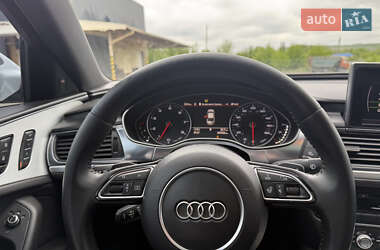 Седан Audi A6 2012 в 