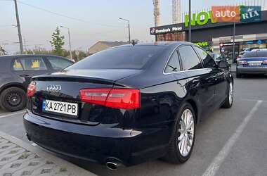 Седан Audi A6 2013 в 