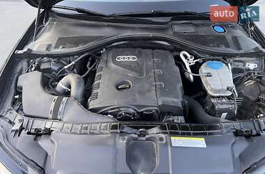 Седан Audi A6 2013 в 