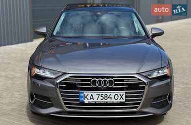 Седан Audi A6 2018 в Киеве