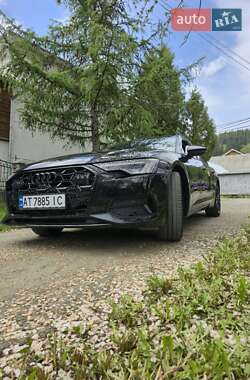Універсал Audi A6 2020 в 