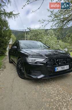 Універсал Audi A6 2020 в 