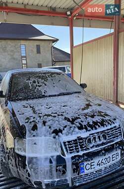 Седан Audi A6 2001 в Черновцах