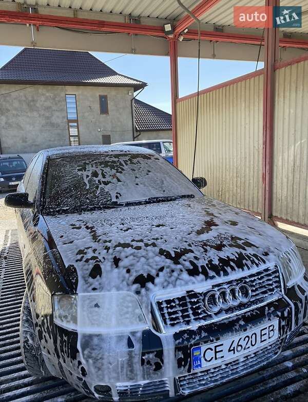 Седан Audi A6 2001 в Чернівцях