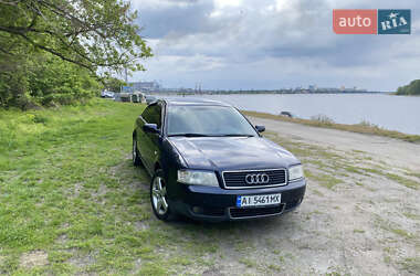 Седан Audi A6 2001 в Українці