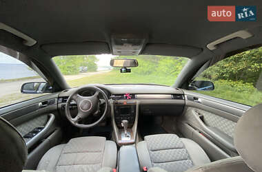 Седан Audi A6 2001 в 