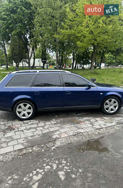 Универсал Audi A6 1998 в 