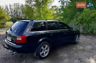 Універсал Audi A6 2003 в 