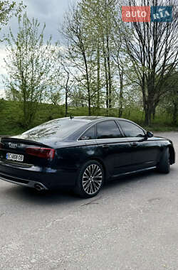 Седан Audi A6 2014 в 